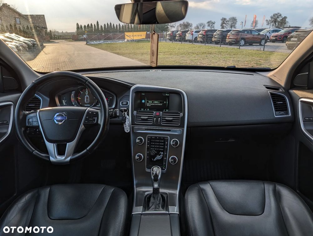Volvo XC 60 D4 Drive-E Summum - 25