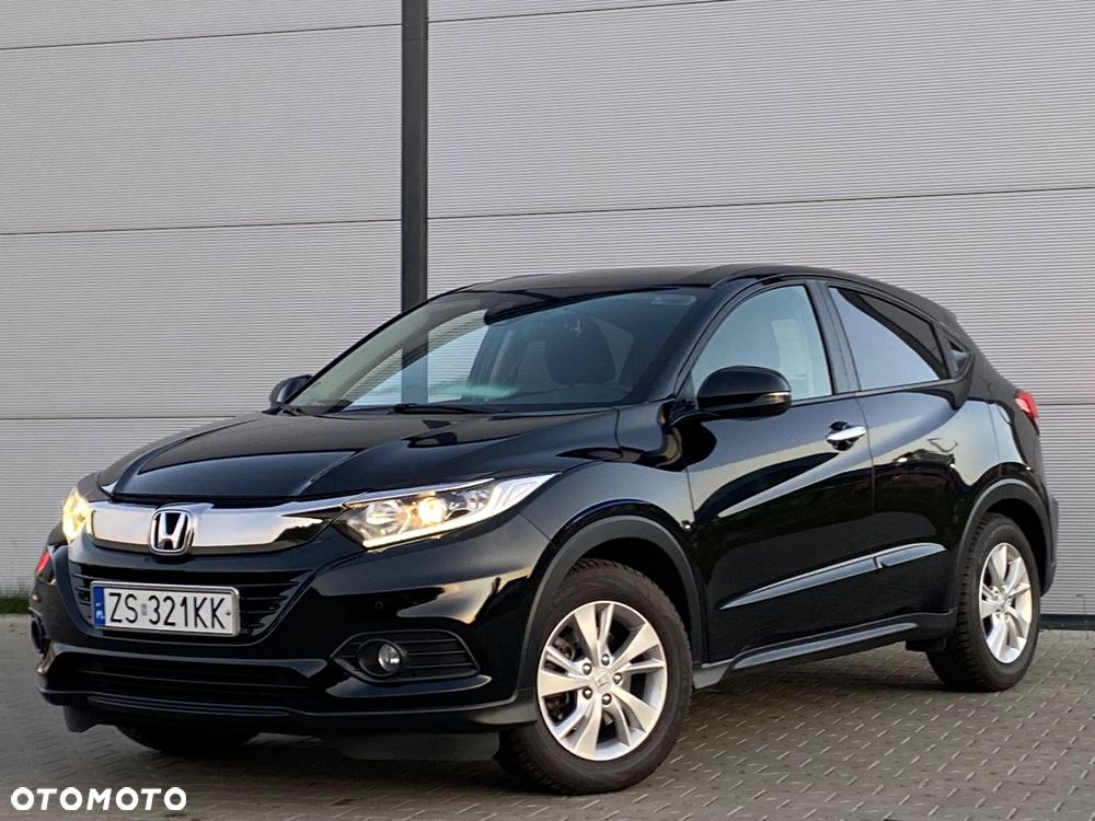 Honda HR-V 1.5 i-VTEC Comfort - 15