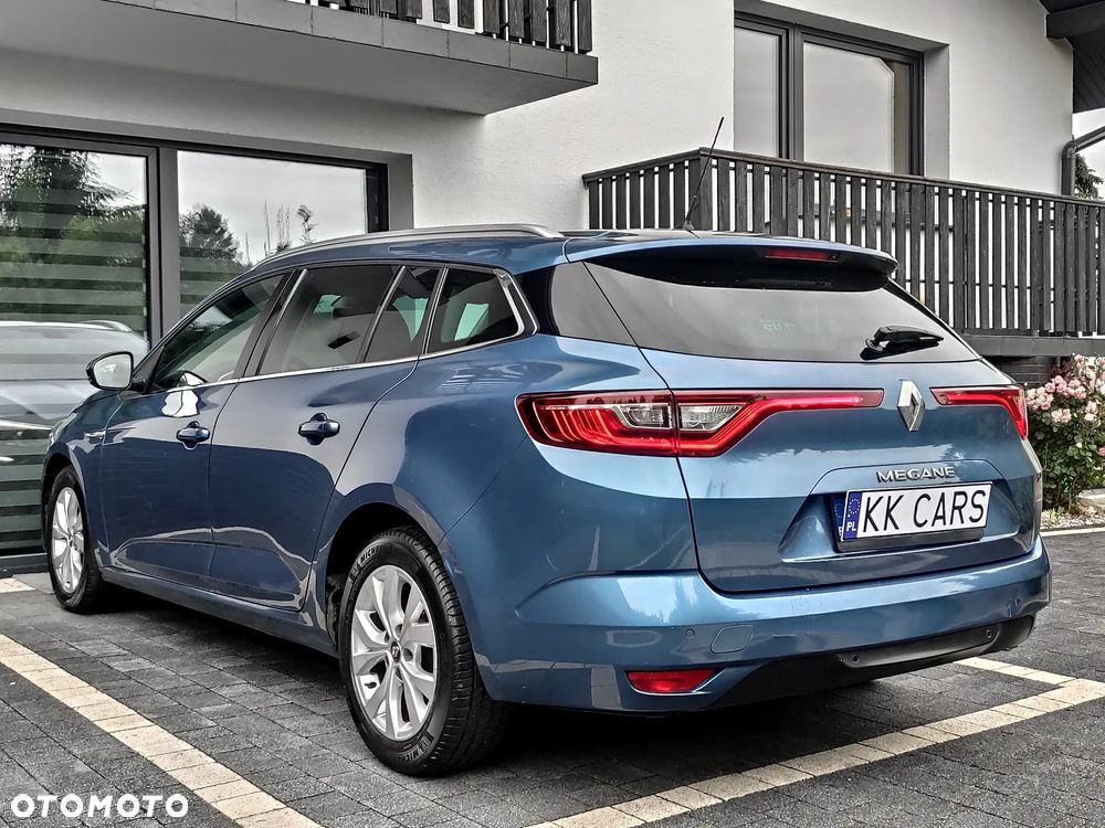 Renault Megane 1.3 TCe FAP Limited - 5