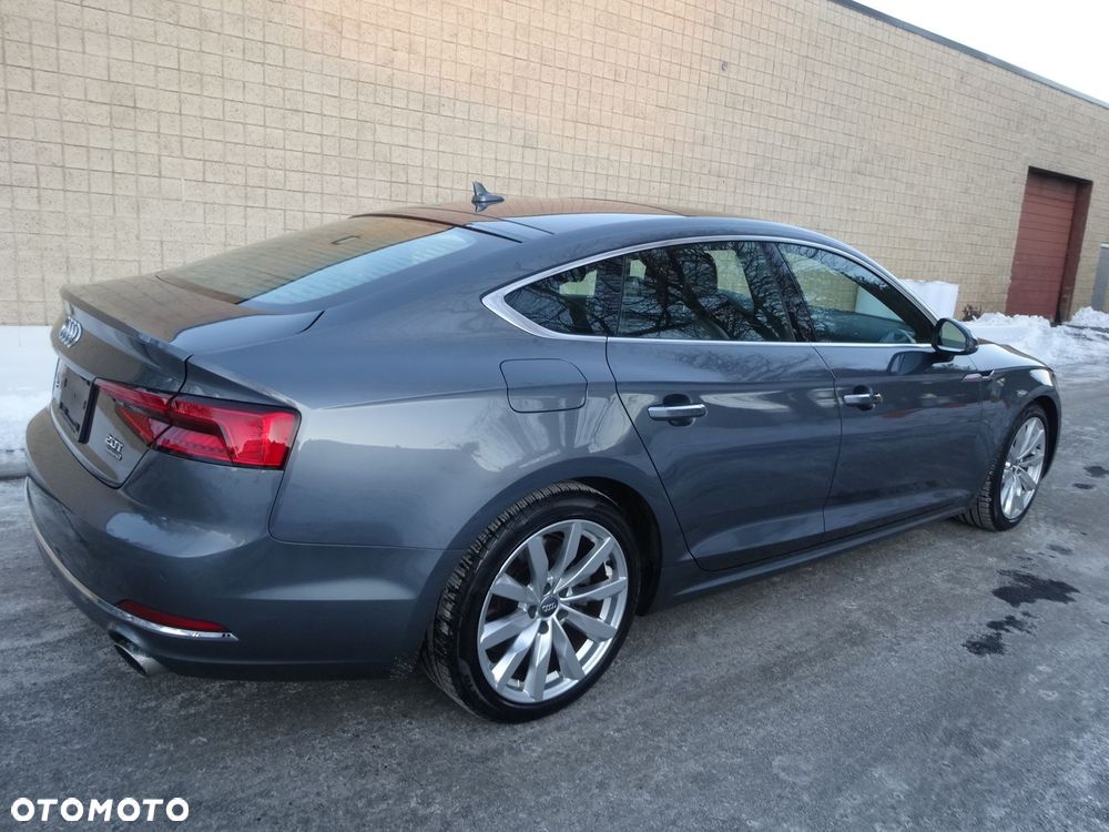 Audi A5 Sportback - 4
