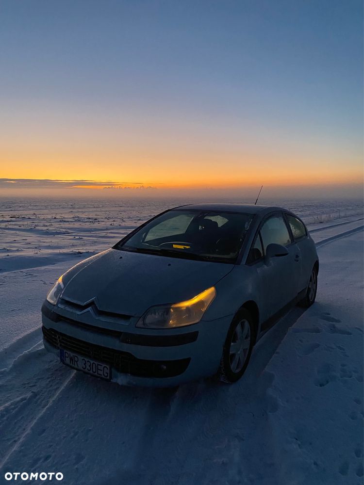 Citroën C4 - 1