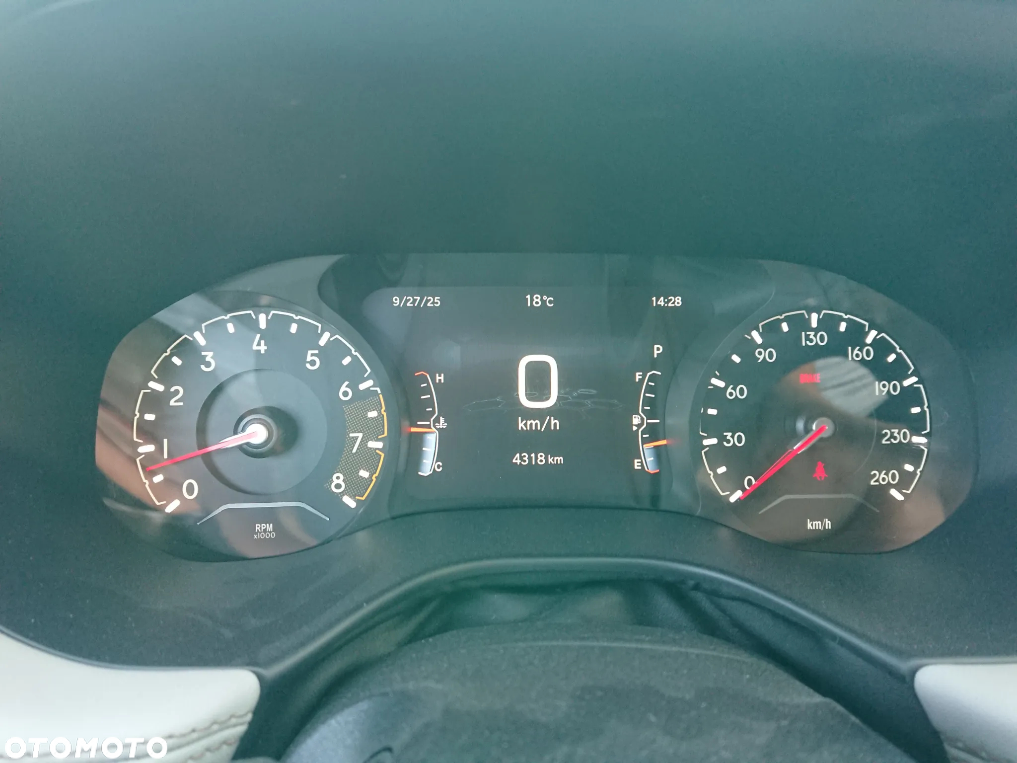 Jeep Compass 1.4 MultiAir Active Drive Automatik Limited - 8