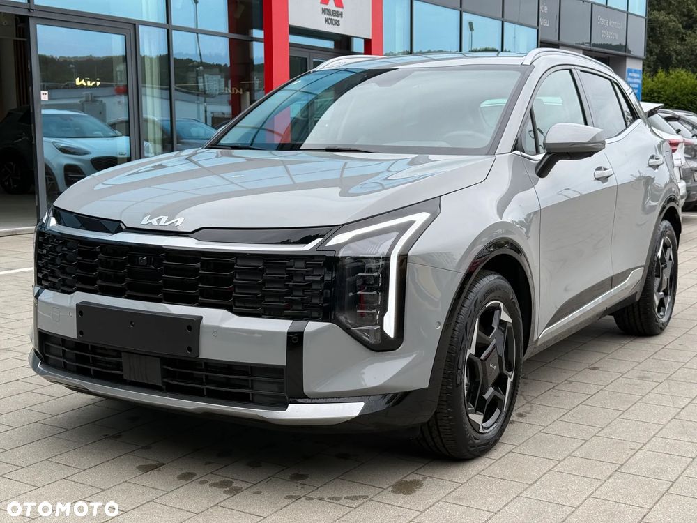 Kia Sportage 1.6 T-GDI Business Line 2WD DCT - 3