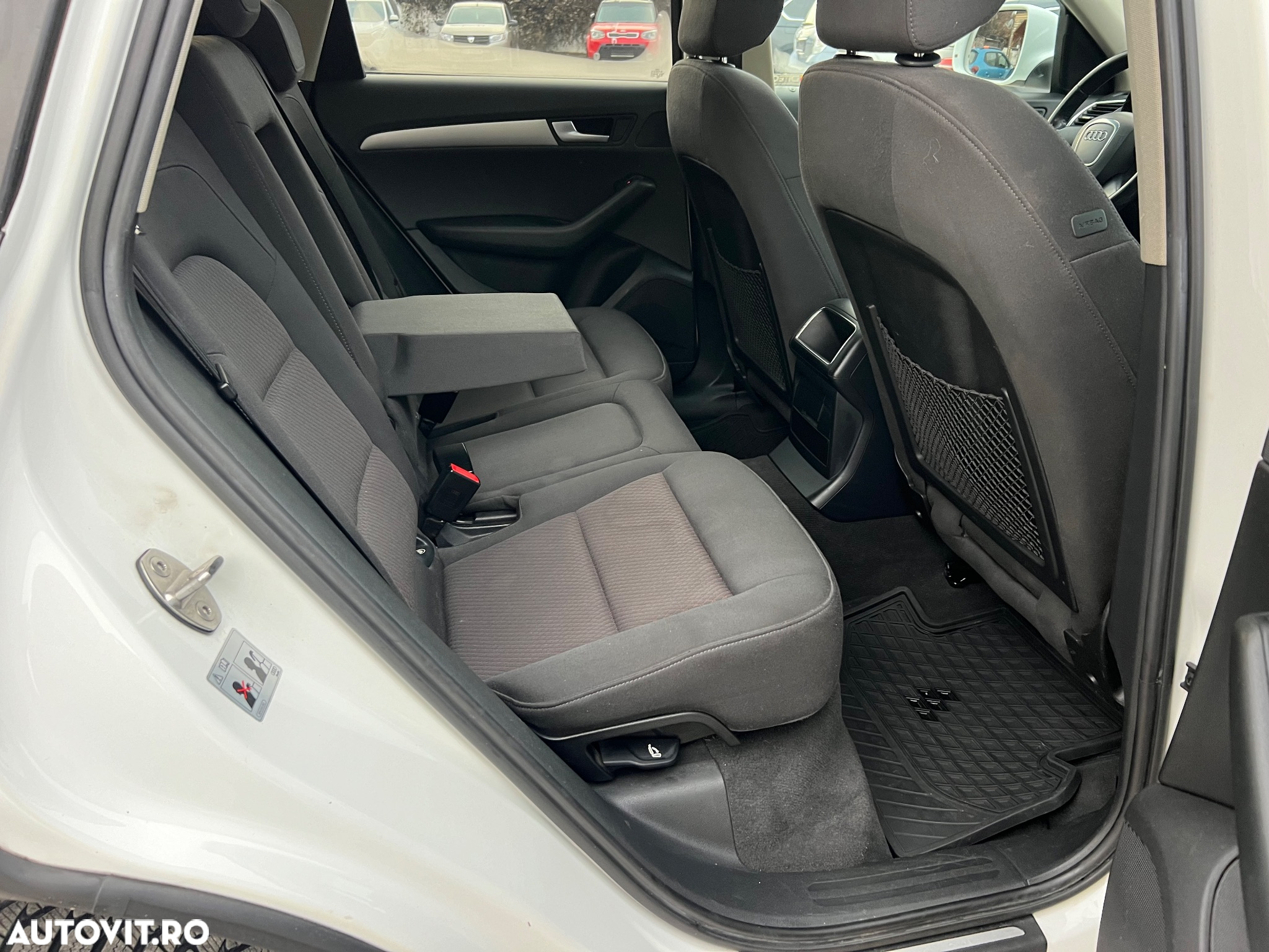 Audi Q5 2.0 TDI Quattro S-Tronic - 9