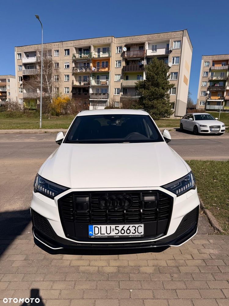 Audi Q7 50 TDI mHEV Quattro S Line Tiptr - 1