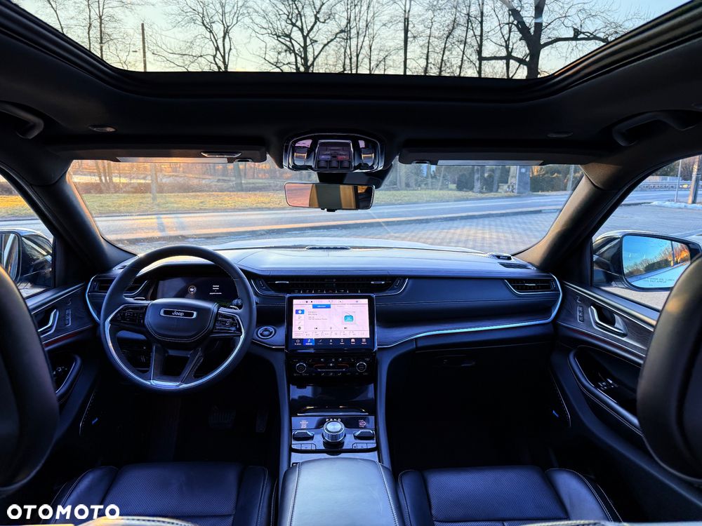 Jeep Grand Cherokee 2.0 4xe Automatik Overland - 12