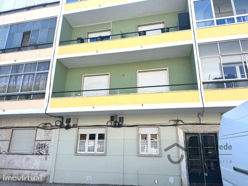 Apartamento T1+1 em Odivelas. - Grande imagem: 3/26