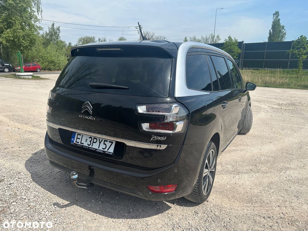 Citroën C4 Picasso BlueHDi 150 SHINE - 5
