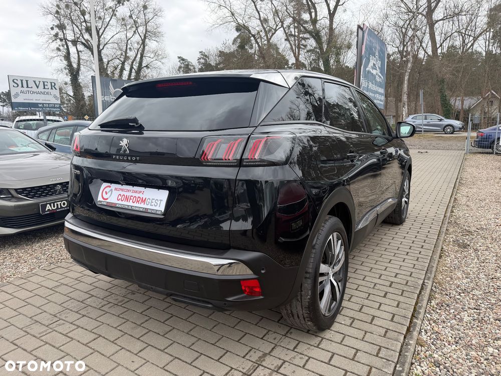 Peugeot 3008 1.5 BlueHDi GT S&S EAT8 - 6