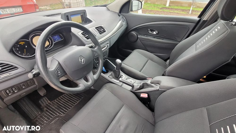 Renault Megane 1.5 dCi Eco2 Expression - 16