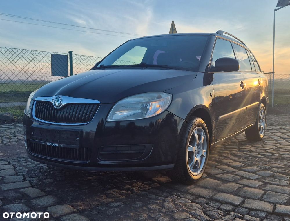 Skoda Fabia 1.4 TDI PD Classic - 5