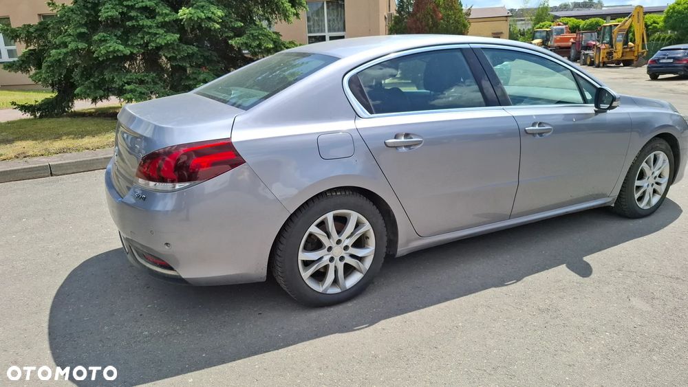Peugeot 508 1.6 e-THP Allure S&S - 4