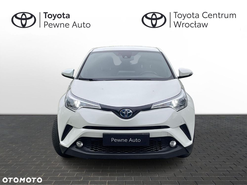 Toyota C-HR 1.8 Hybrid Prestige - 8