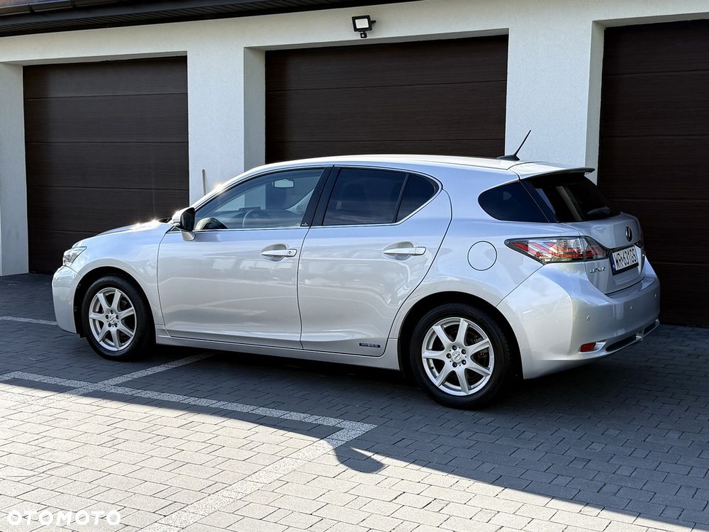 Lexus CT 200h Elegance - 4