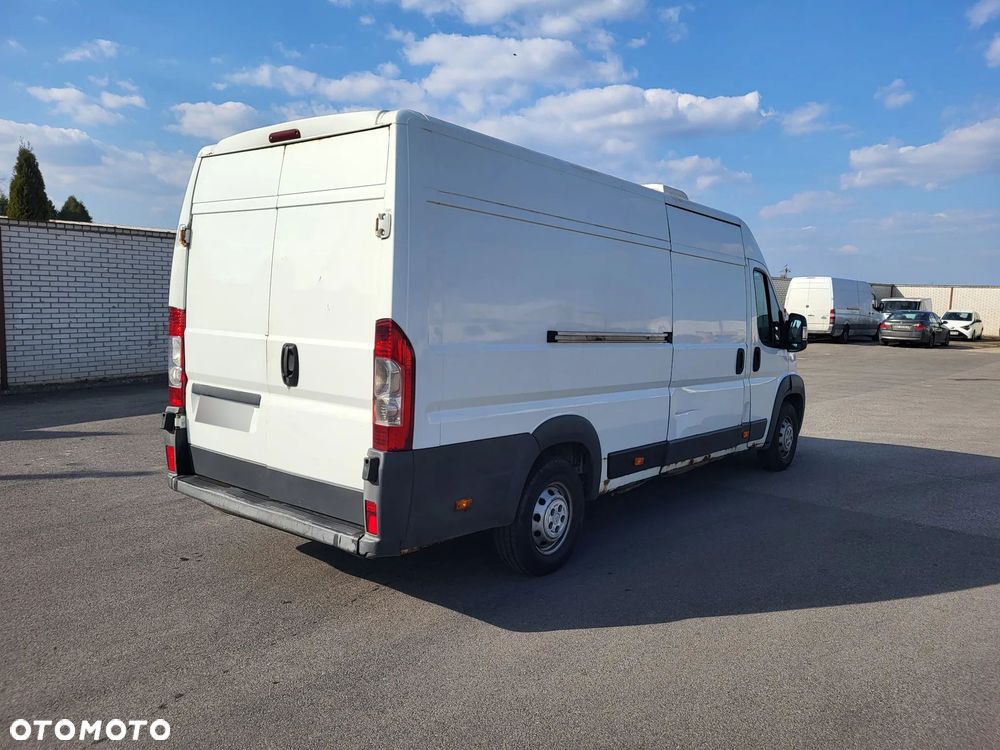 Peugeot Boxer 435 - 8