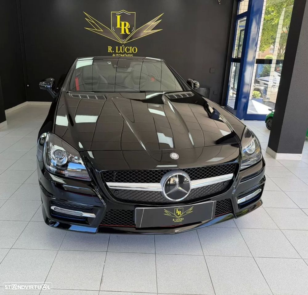 Mercedes-Benz SLK 250 d Aut. - 6