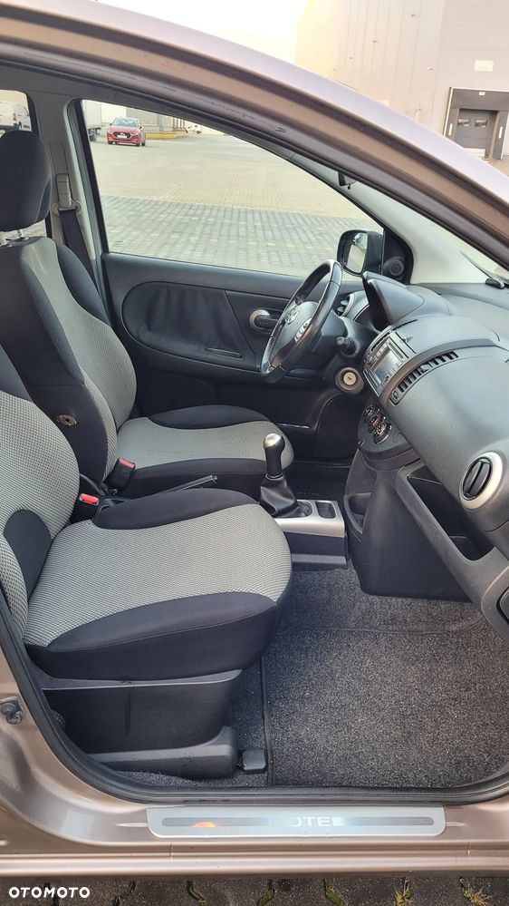 Nissan Note 1.4 I-Way+ - 3