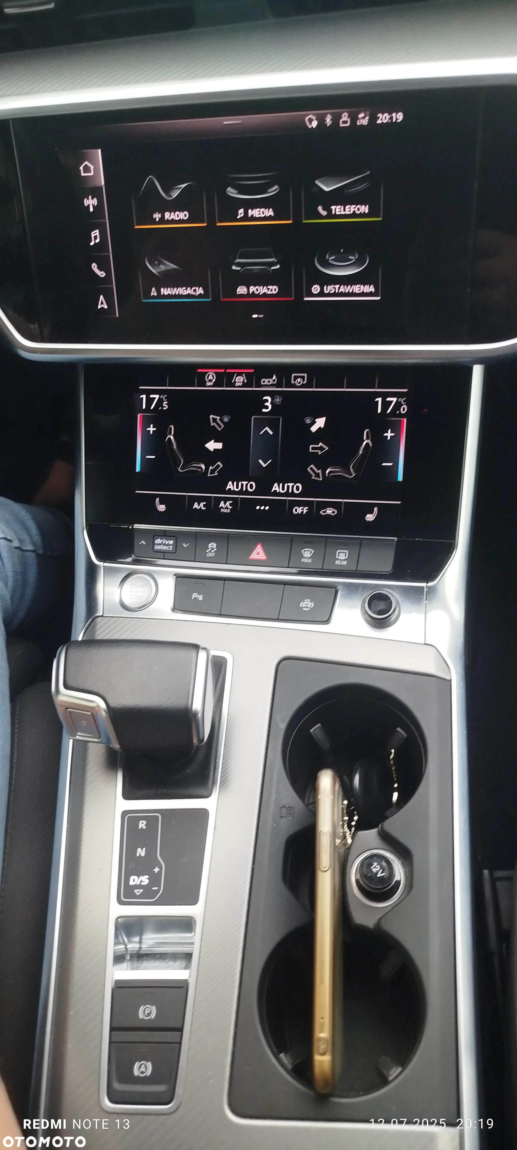 Audi A6 Avant 40 TDI quattro S tronic sport - 14