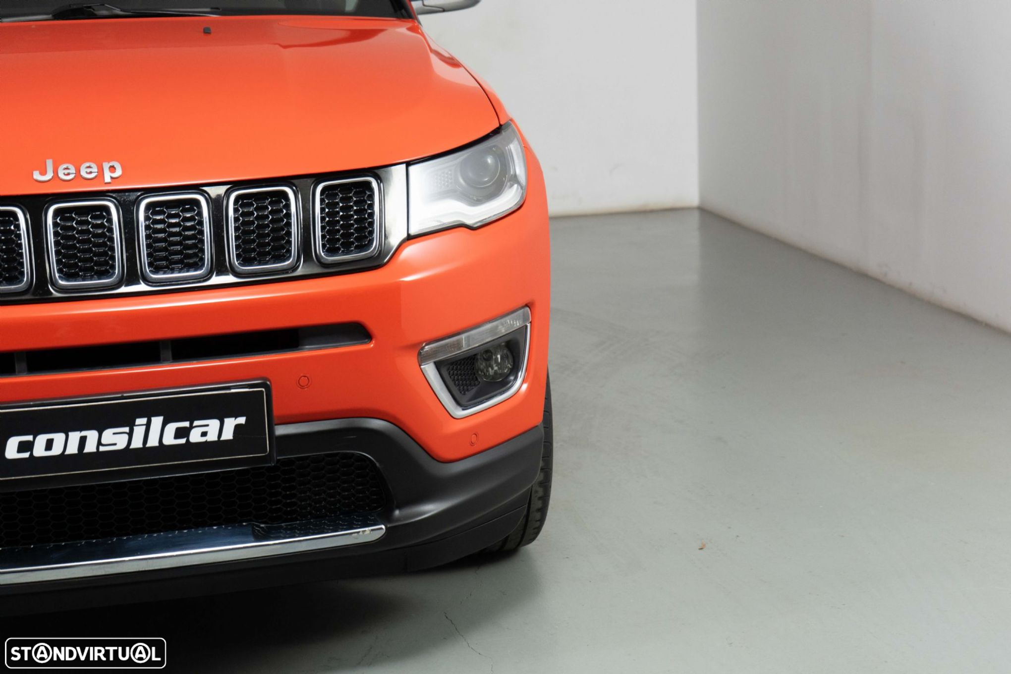Jeep Compass 1.6 M-Jet Limited - 17