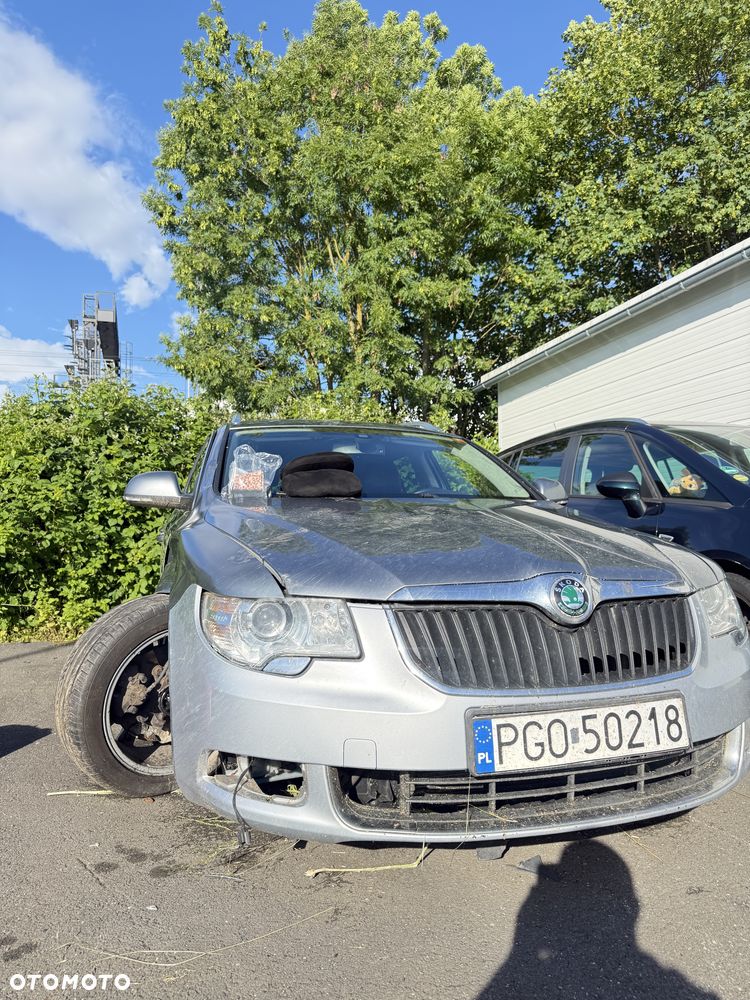 Skoda Superb - 3