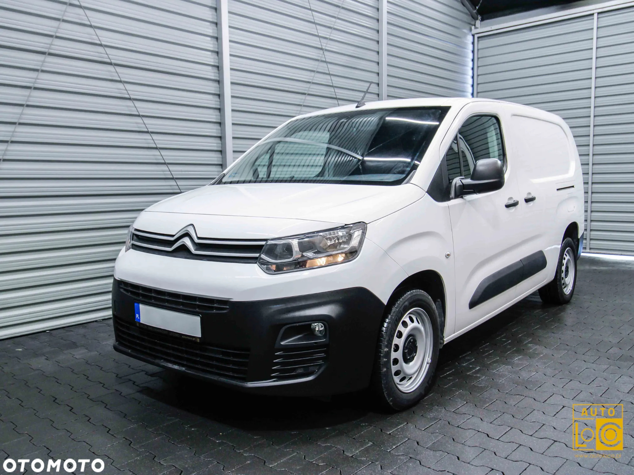 Citroën BERLINGO FURGON LONG - 7