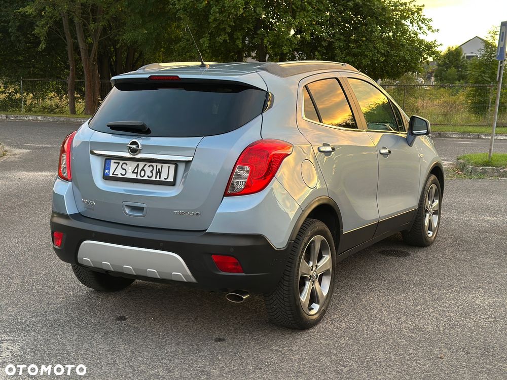 Opel Mokka 1.4 Turbo ecoFLEX Start/Stop 4x4 Edition - 20