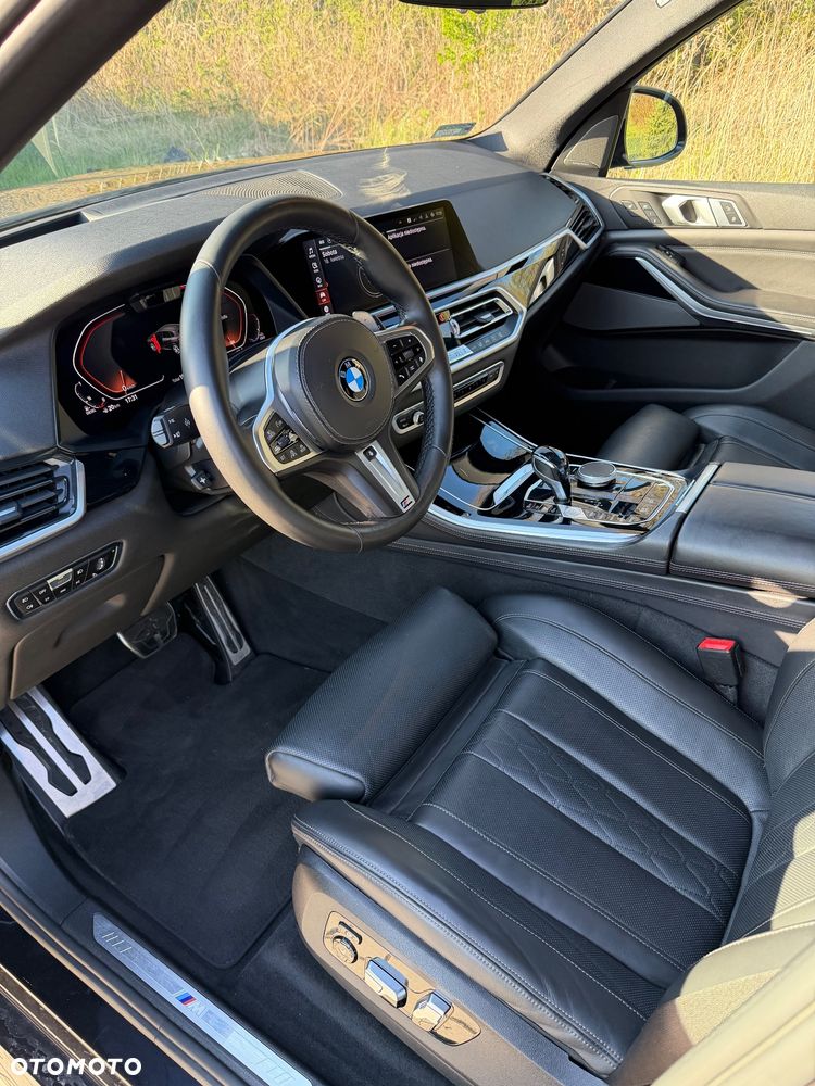 BMW X5 xDrive30d sport - 8