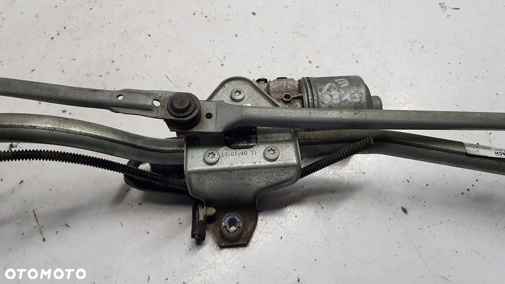 mechanizm wycieraczek przód Seat Exeo - 4