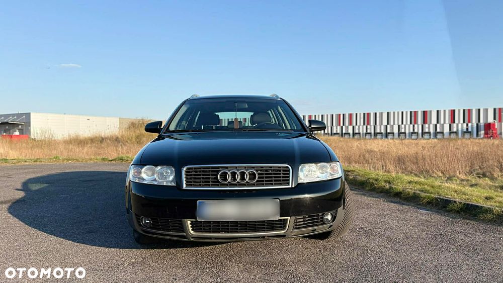 Audi A4 Avant 1.9 TDI - 3