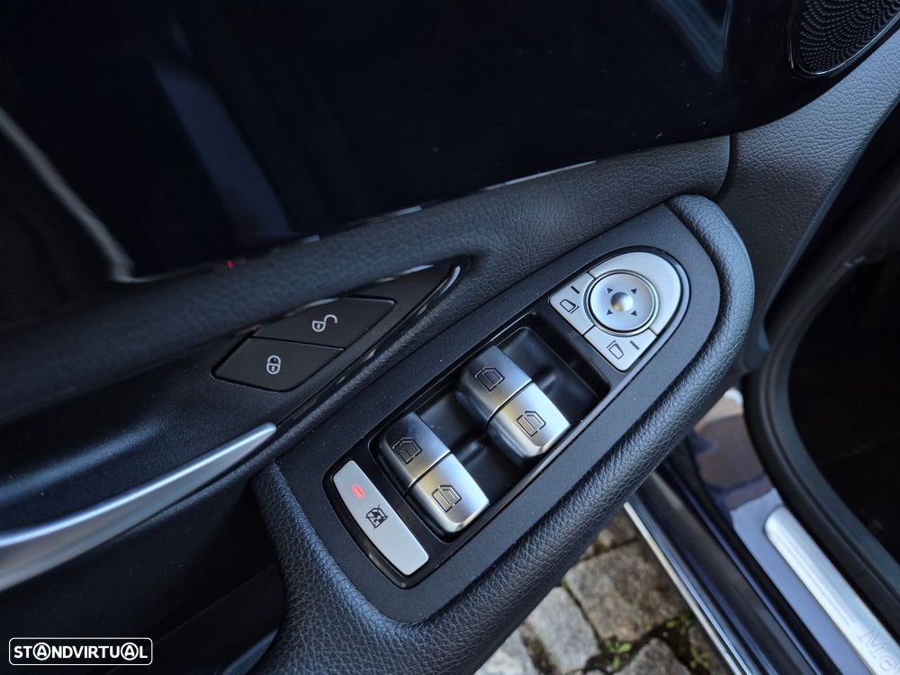 Mercedes-Benz C 200 d Station 9G-TRONIC - 38