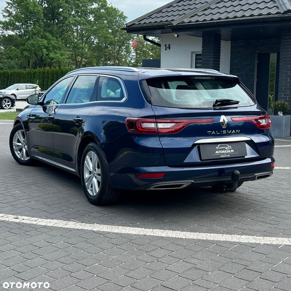 Renault Talisman ENERGY dCi 130 EDC LIMITED - 14