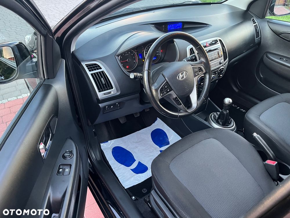 Hyundai i20 - 8