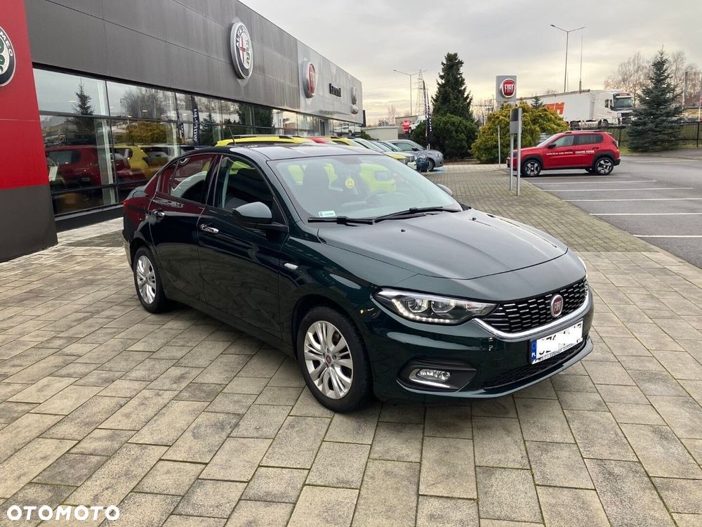 Fiat Tipo 1.4 16V Lounge - 12