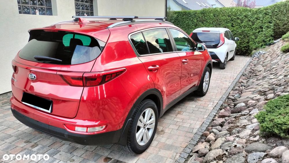 Kia Sportage 1.6 GDI M 2WD - 10