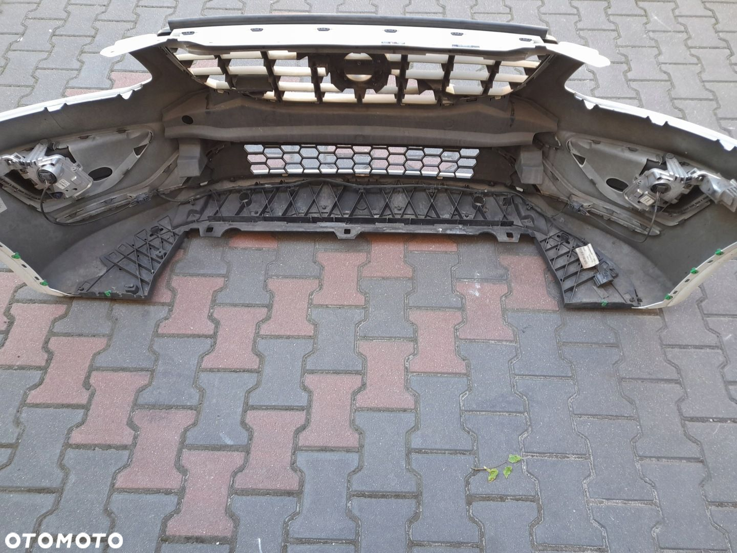 ZDERZAK PRZÓD VOLVO XC60 LIFT R-DESIGN 15R 614-46 W-WA - 11