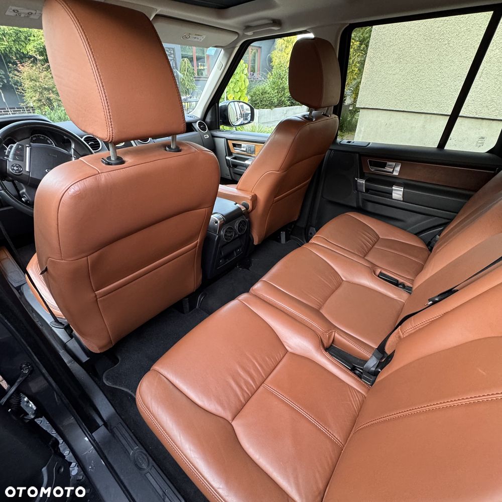 Land Rover Discovery 3.0 SD V6 Landmark - 12