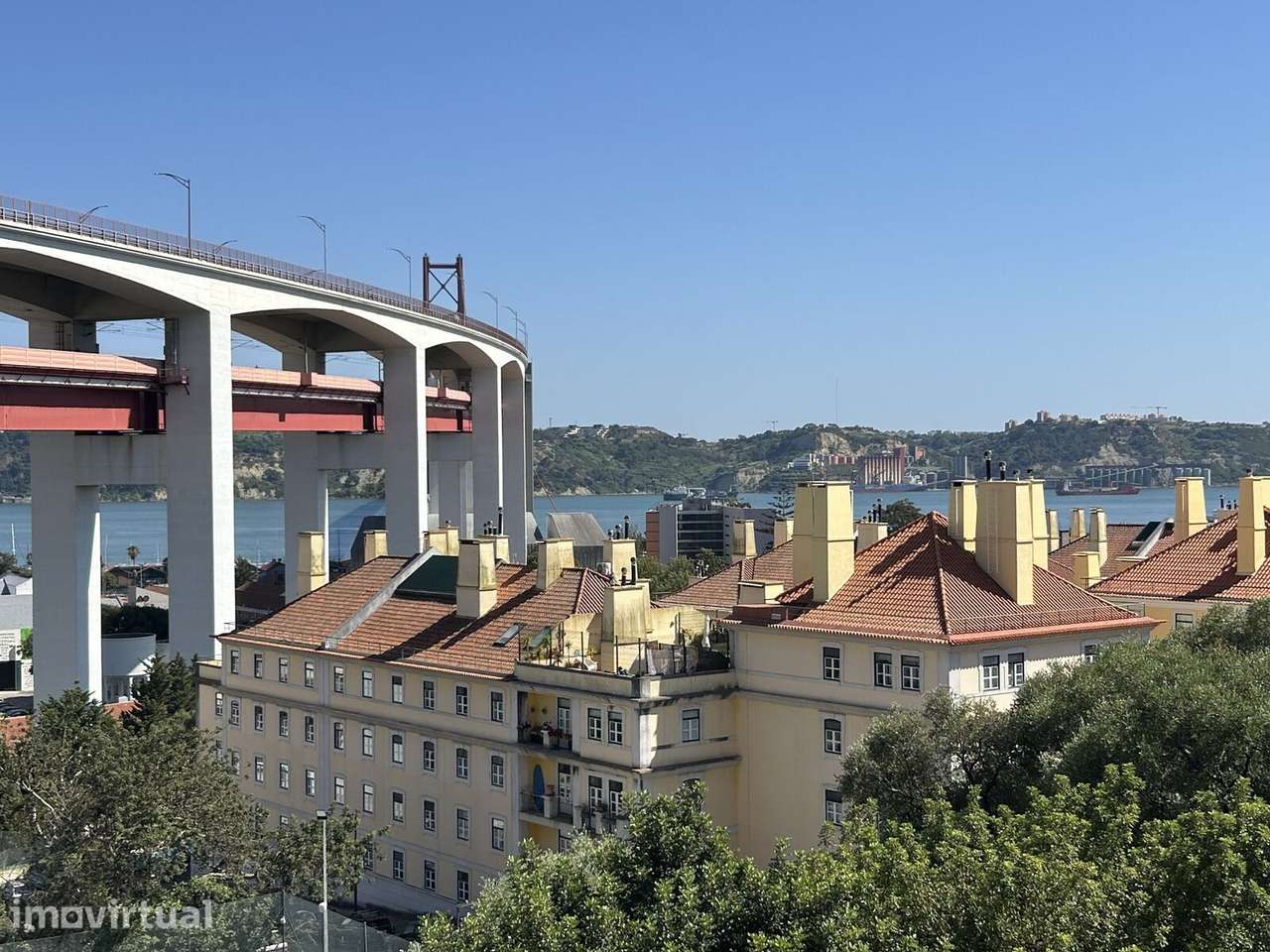 Apartamento T3 com vista, Alcântara, Lisboa - Grande imagem: 4/60