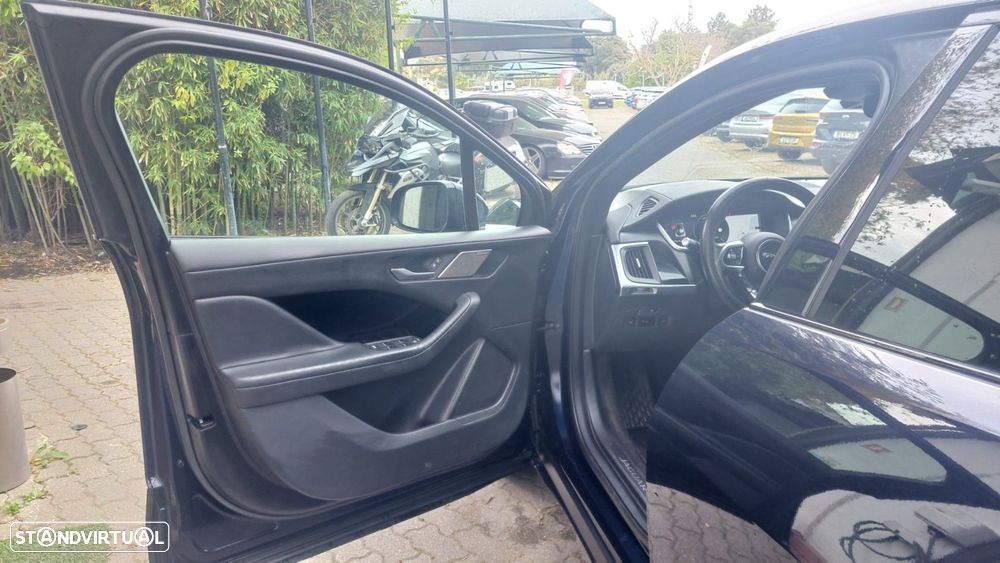 Jaguar I-Pace EV320 AWD SE - 7