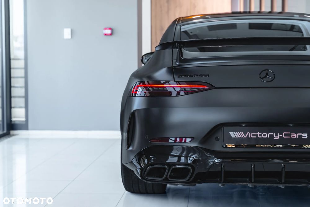 Mercedes-Benz AMG GT - 8