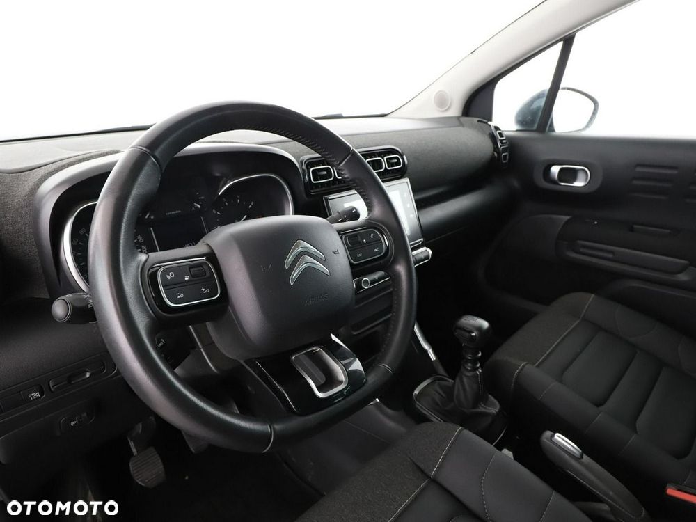 Citroën C3 Aircross 1.2 PureTech Plus S&S - 15