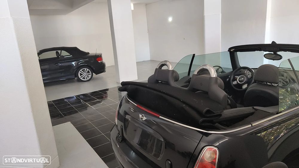 MINI Cabrio Cooper S - 18