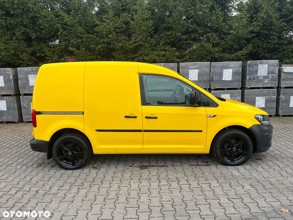 Volkswagen Caddy 2.0 TDI Alltrack - 3