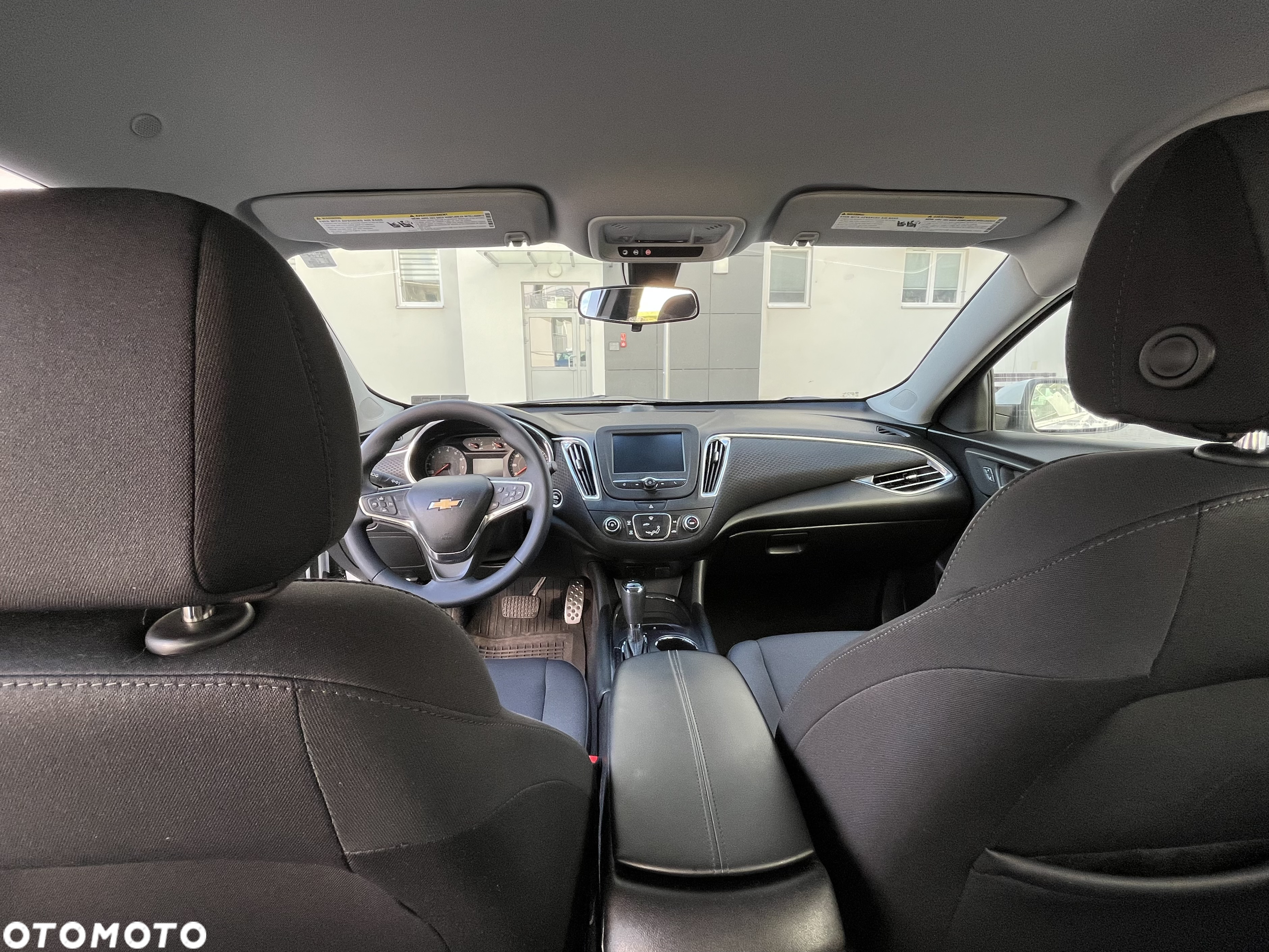 Chevrolet Malibu - 14
