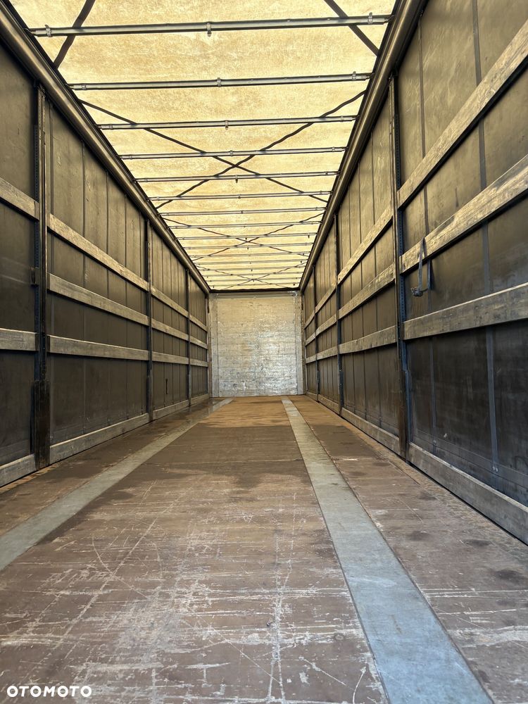 Kögel FIRANKA / OSIE SAF / 2018r / SALON POLSKA - 9