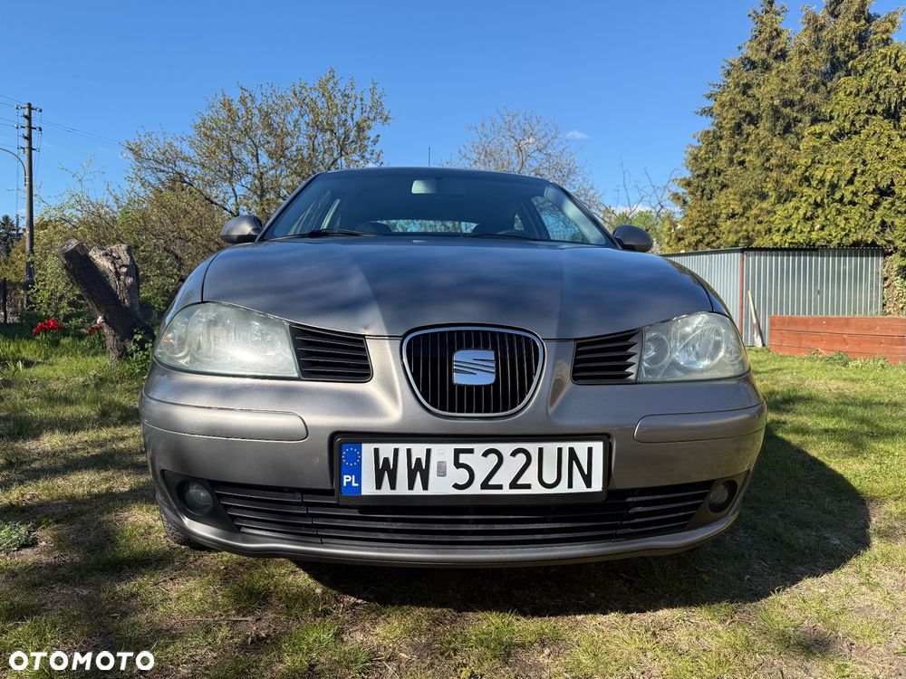 Seat Ibiza 1.4 16V Reference - 5