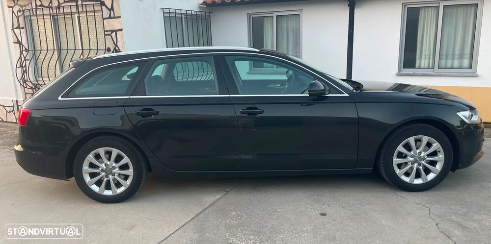 Audi A6 Avant 2.0 TDI DPF - 5