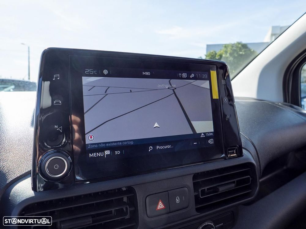 Citroën e-Berlingo 50 kWh M Feel - 30