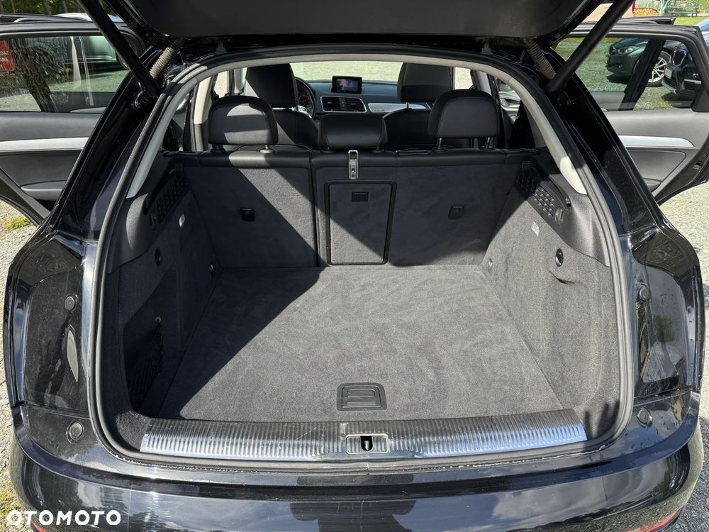 Audi Q3 2.0 TFSI Quattro Design S tronic - 18