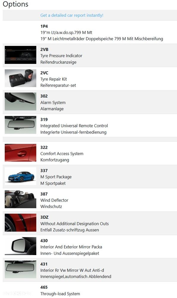 BMW Z4 30i sDrive M Sport sport - 28