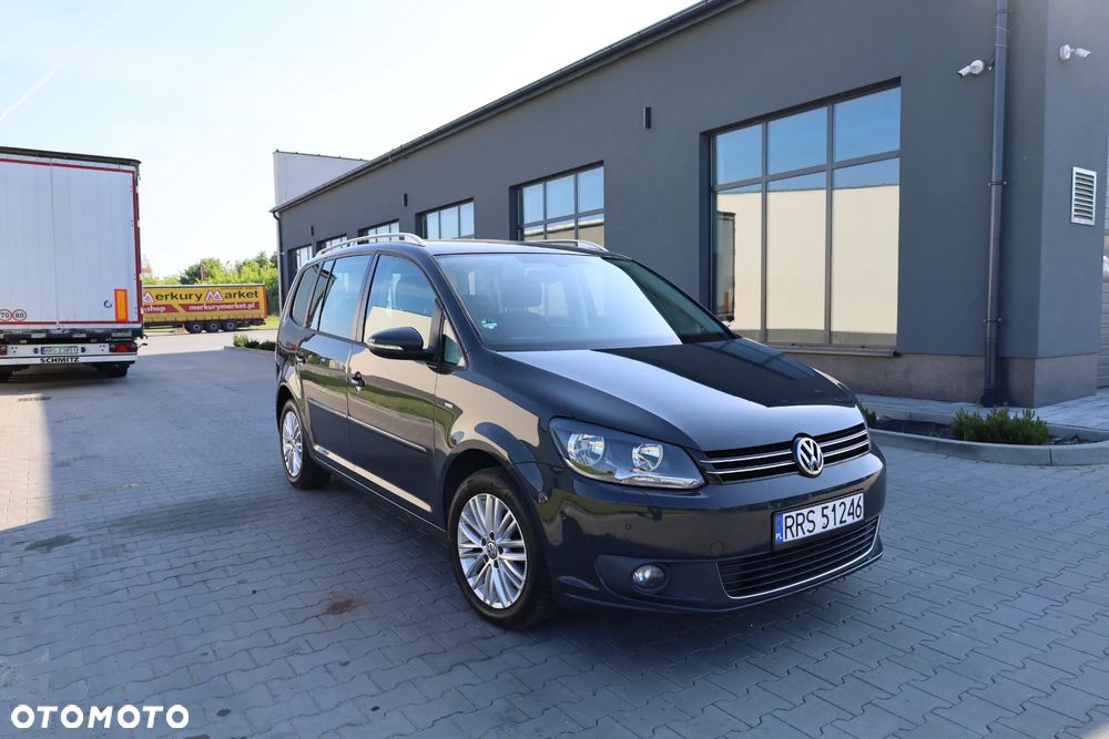Volkswagen Touran - 7
